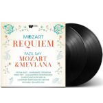 Fazıl Say - Mozart & Mevlana (2 LP)