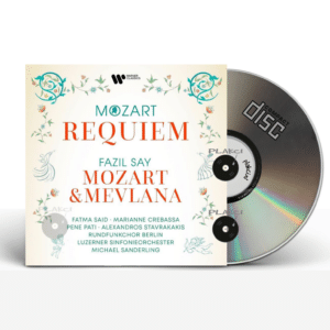 Fazıl Say - Mozart & Mevlana