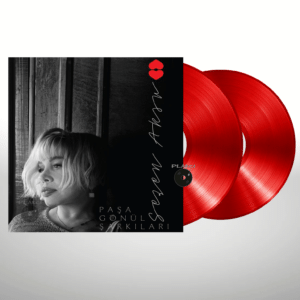 Sezen Aksu - Paşa Gönül Şarkıları (Rode 2 LP's)
