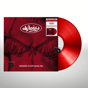 Dj Bey - Modern Oyun Havaları (Gekleurde LP)