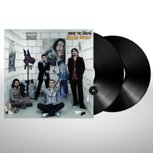 Mor ve Ötesi - Büyük Düşler (2 LP)