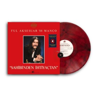 Barış Manço - Full Aksesuar'88 Manço / Sahibinden İhtiyaçtan (Limited Renkli Plak)