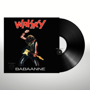 Whisky - Babaanne (Limitli LP)