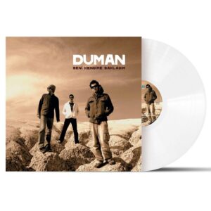 Duman - Seni Kendime Sakladım (Beyaz Renkli Plak)
