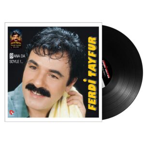 Ferdi Tayfur - Bana Da Söyle