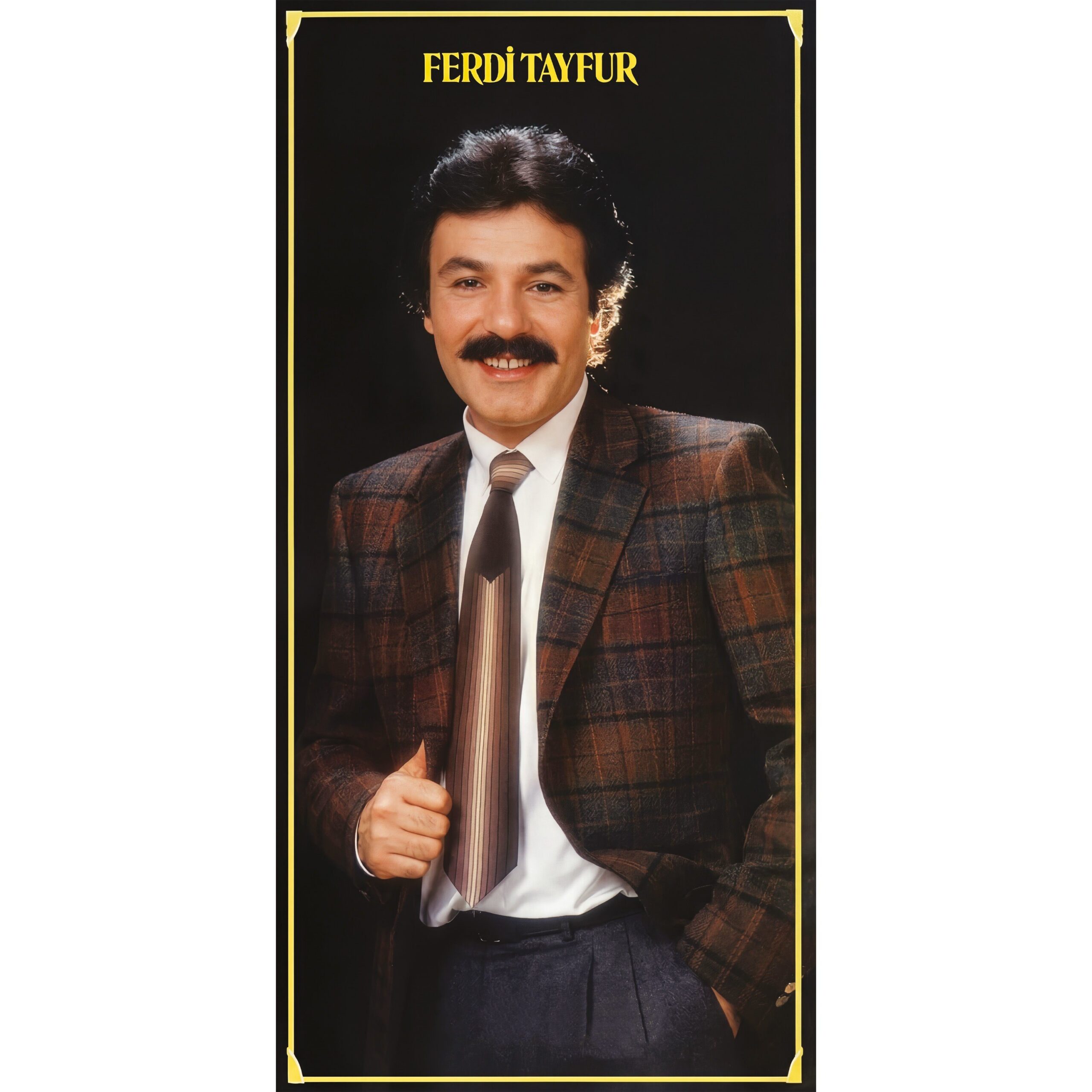 Ferdi Tayfur - Haram Oldu - Görsel 3