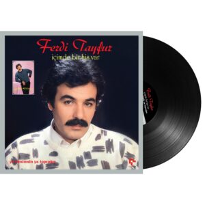 Ferdi Tayfur - İçimde Bir His Var / Ya Benimsin Ya Toprağın