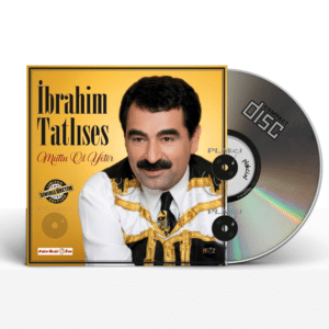İbrahim Tatlıses - Mutlu Ol Yeter (Gele Hoes Limited Edition CD)