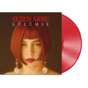 Sezen Aksu - Gülümse (Kirmizi Renkli Plak)
