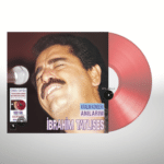 İbrahim Tatlıses - Kralın Konseri / Anılarım (Rode Transparant LP)