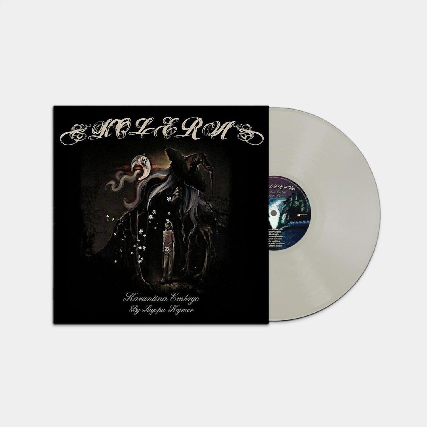 Kolera - Karantina Embryo (Renkli Plak)