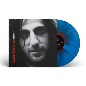 Kazım Koyuncu - Hayde (Gekleurde LP)